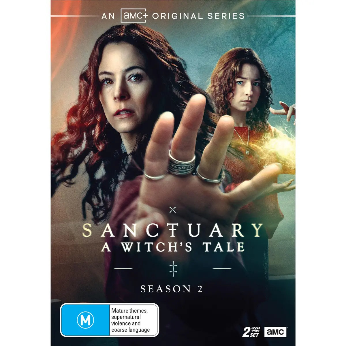 Sanctuary: A Witch's Tale - Season 2 1