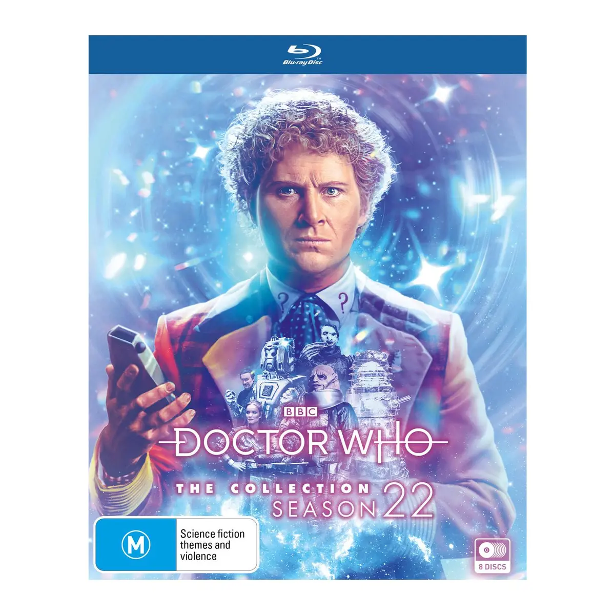 Dr Who: Collection Season 22 1