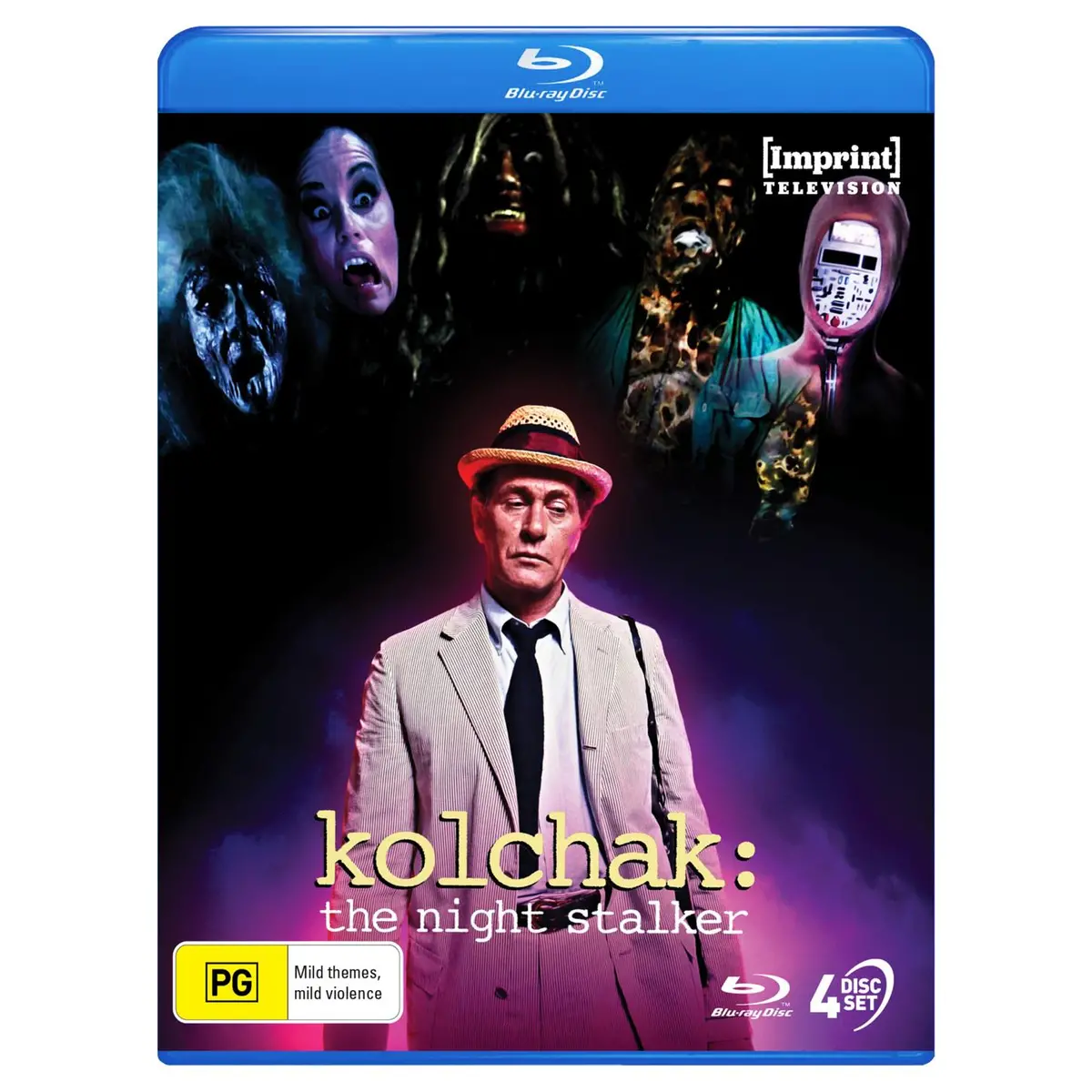 Kolchak: The Night Stalker 1