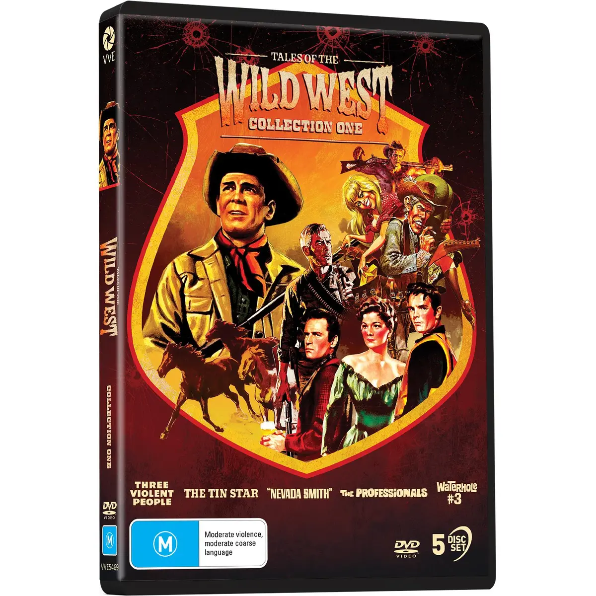 Tales Of The Wild West - Collection 1 1