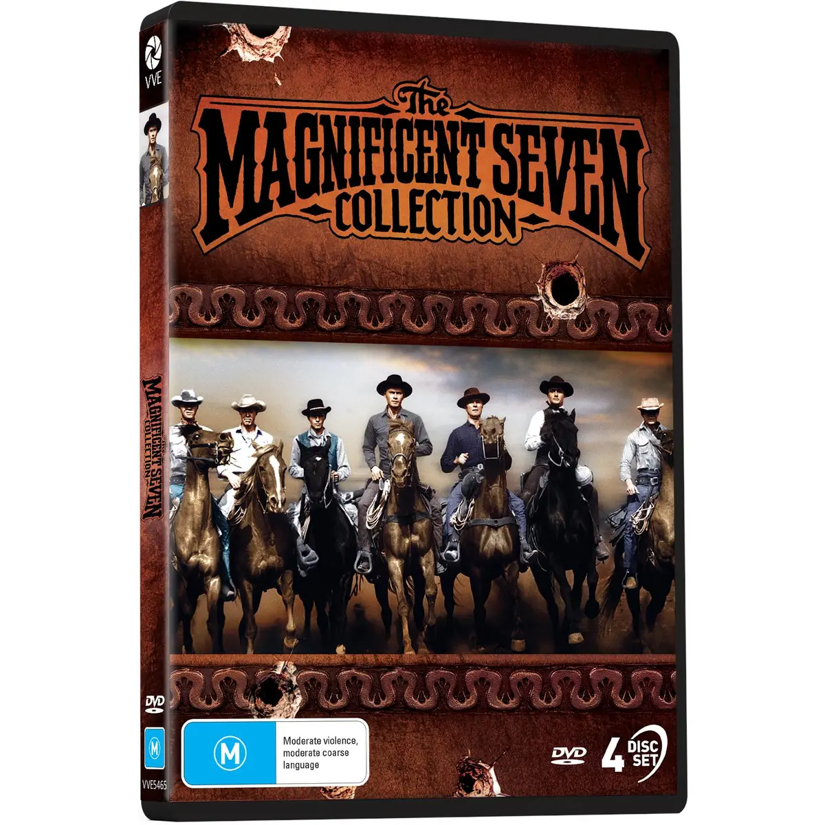 Magnificent Seven Collection, The 1