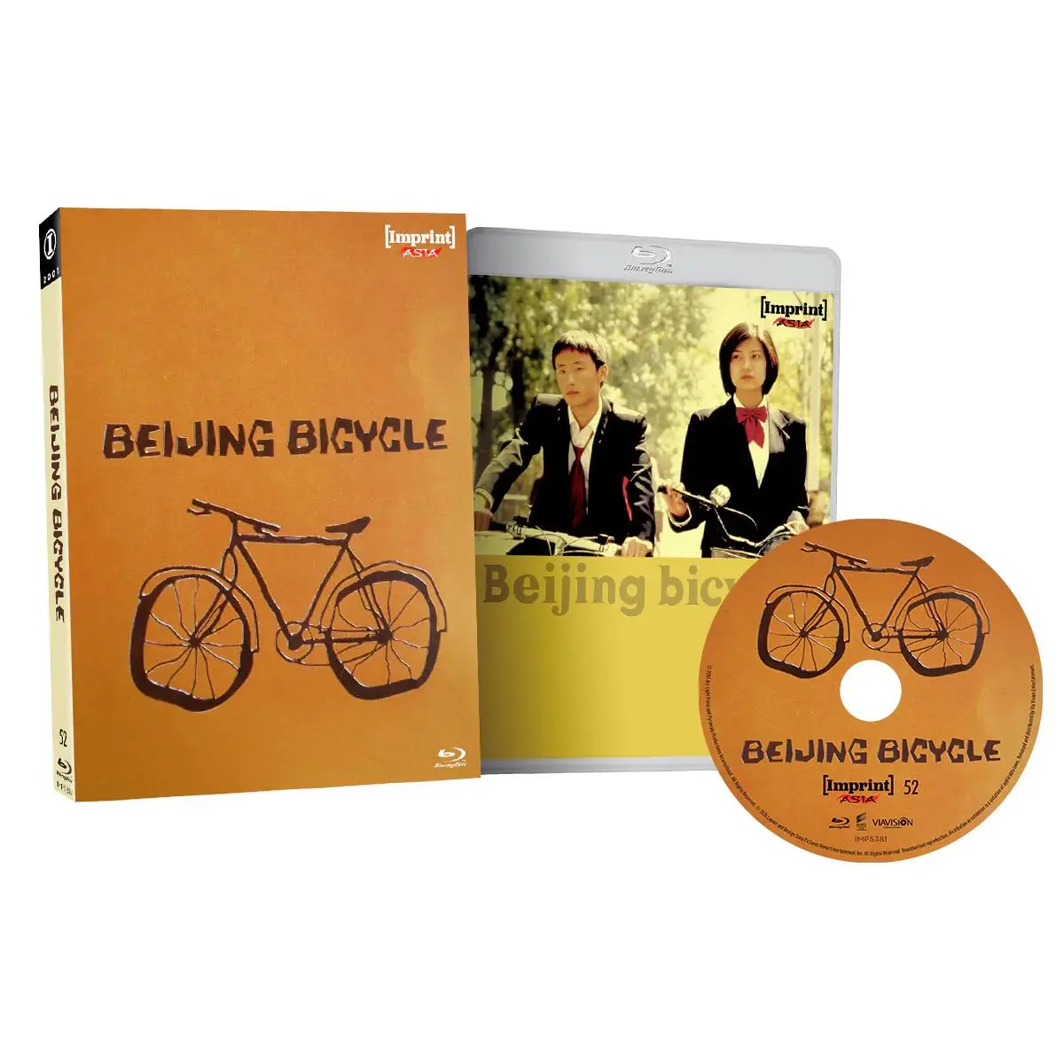 Beijing Bicycle (Imprint Collection Limited Edition) 1