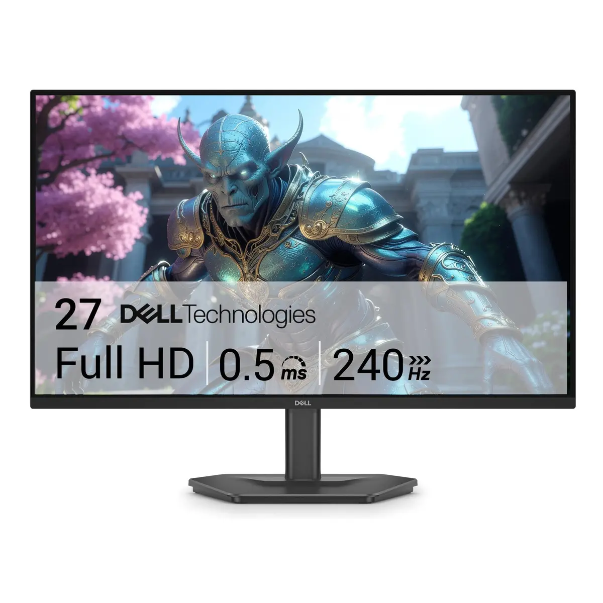 Dell Se2726hgs 27" Fhd 240Hz Gaming Monitor 1