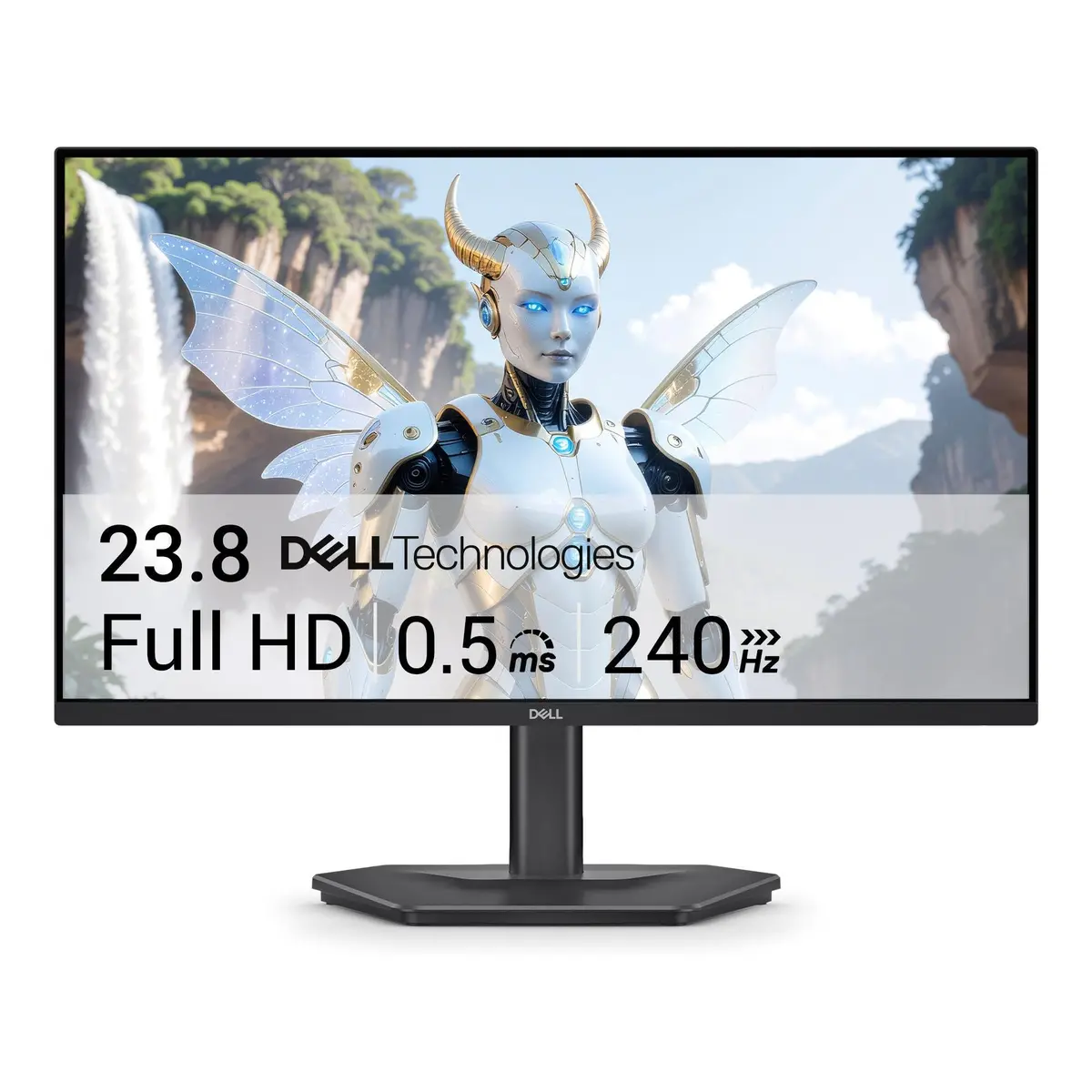 Dell Se2426hgs 24" Fhd 240Hz Gaming Monitor 1