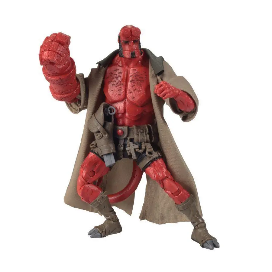 Hellboy – Hellboy 7" Collector Edition Figure 1