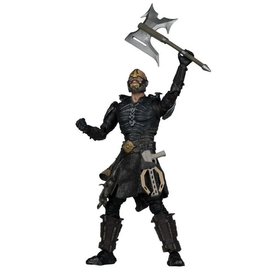 Supergirl (2026) – Krem Of The Yellow Hills 7" Figure 1