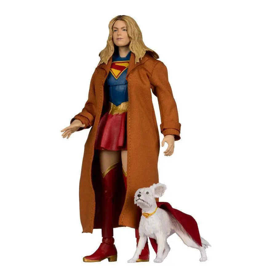 Supergirl (2026) – Supergirl And Krypto 7" Figure 1