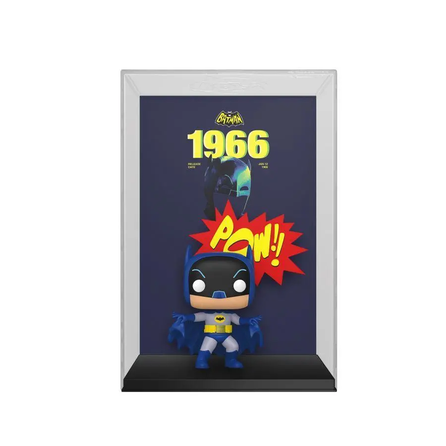 Batman (Tv) – Batman Pop! Vhs Cover 1