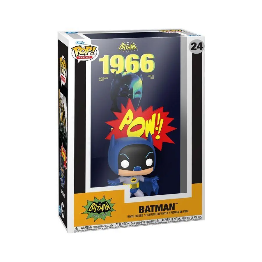 Batman (Tv) – Batman Pop! Vhs Cover 2
