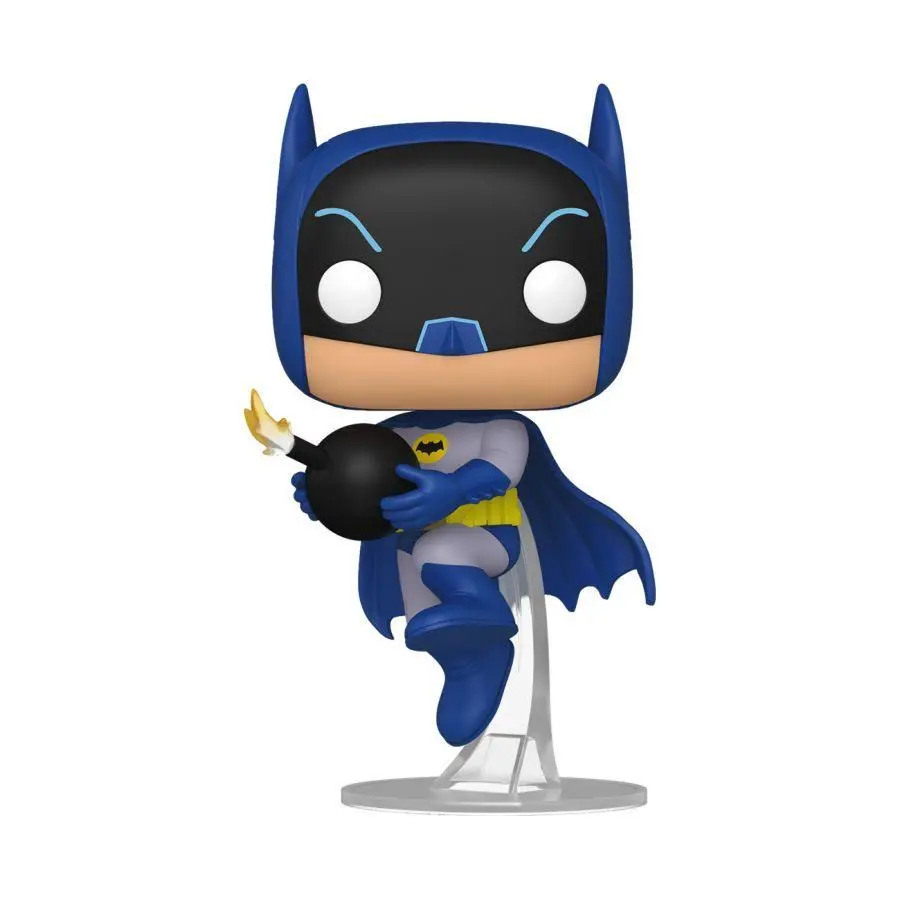 Batman (Tv) – Batman With Bomb Pop! Vinyl 1