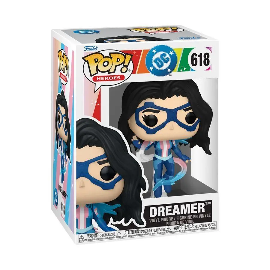 Dc Comics – Dreamer Pride 2026 Pop! Vinyl 2