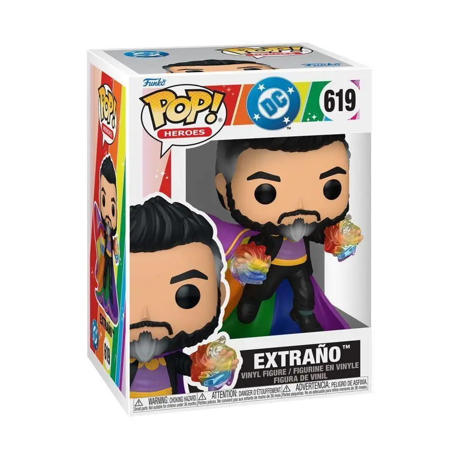 Dc Comics – Extrano Pride 2026 Pop! Vinyl 2