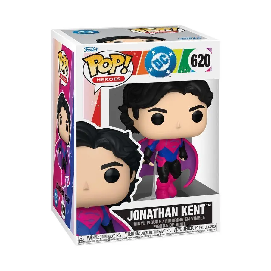 Dc Comics – Jonathan Kent Pride 2026 Pop! Vinyl 2