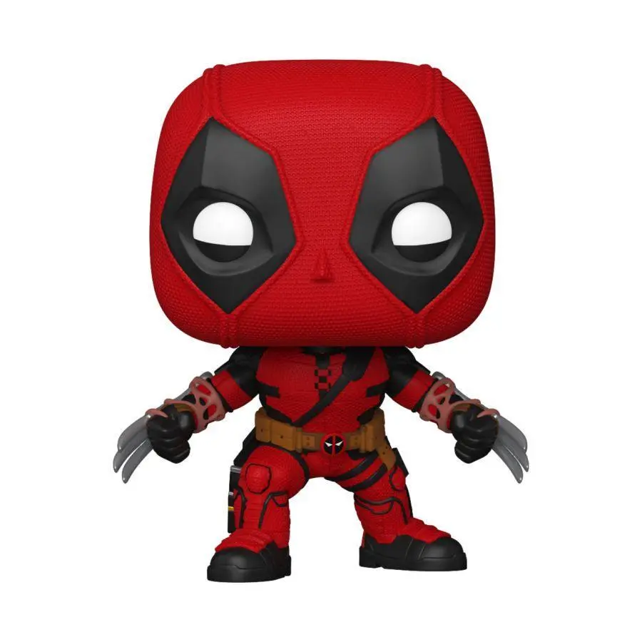 Deadpool 3 – Deadpool With Claws Pop! Vinyl 1
