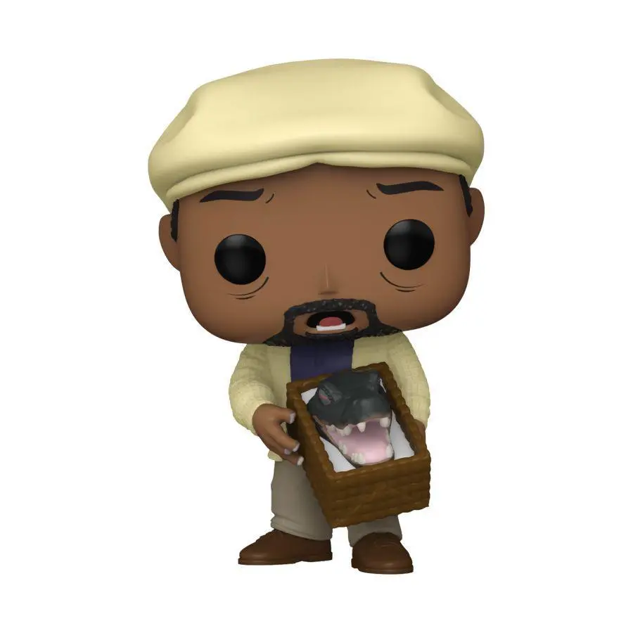 Happy Gilmore – Chubbs Peterson Pop! Vinyl 1