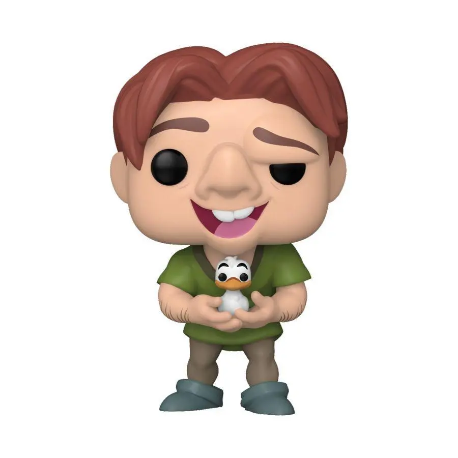 Hunchback Of Notre Dame – Quasimodo W/Bird Pop! Vinyl 1
