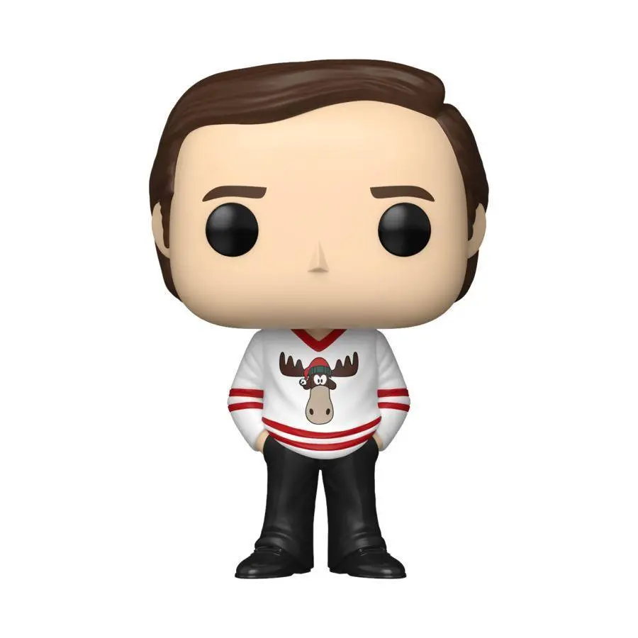 National Lampoons Christmas Vacation – Clark (Jersey) Pop! Vinyl 1