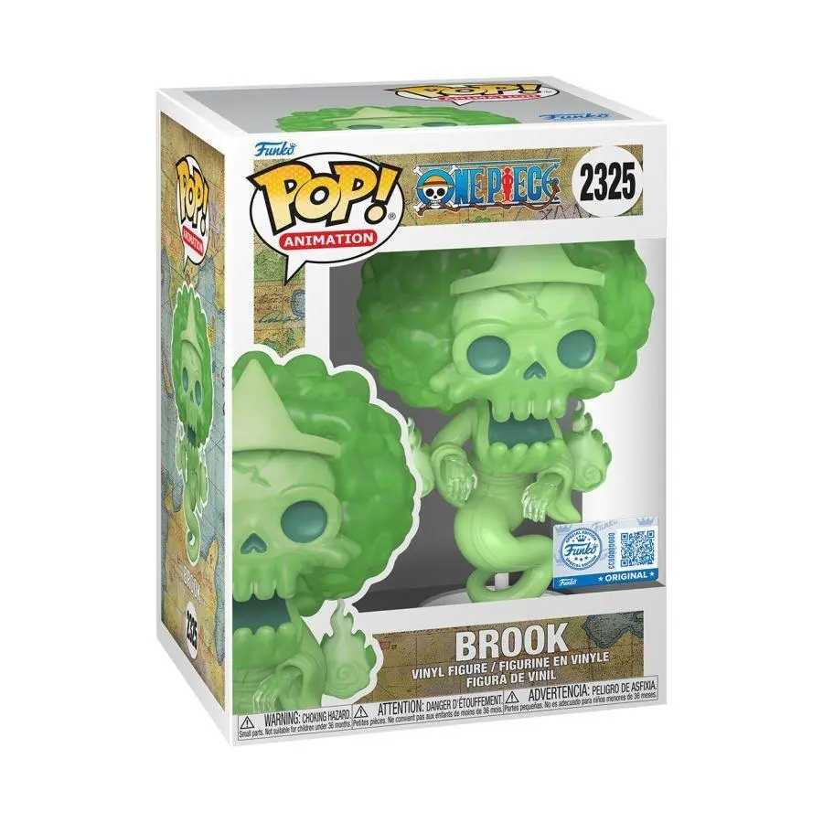 One Piece – Ghost Brook Pop! Vinyl 2