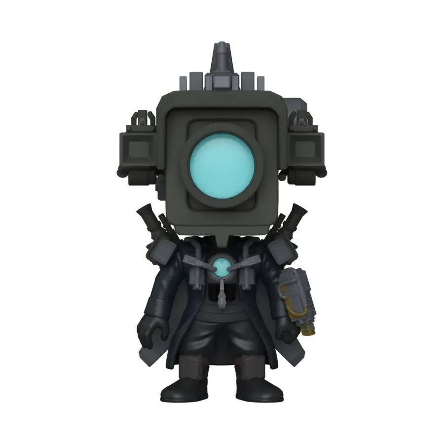 Skibidi Toilet – Titan Cameraman Pop! Vinyl 1