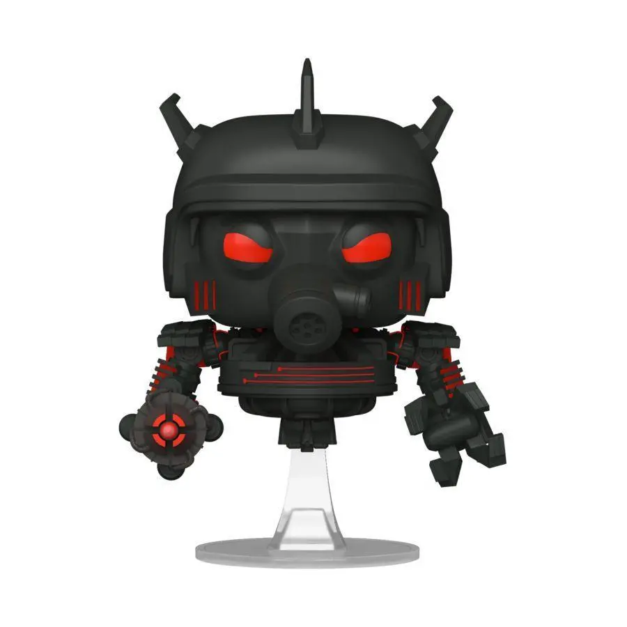 Skibidi Toilet – Juggernaut Astro Toilet Pop! Vinyl 1