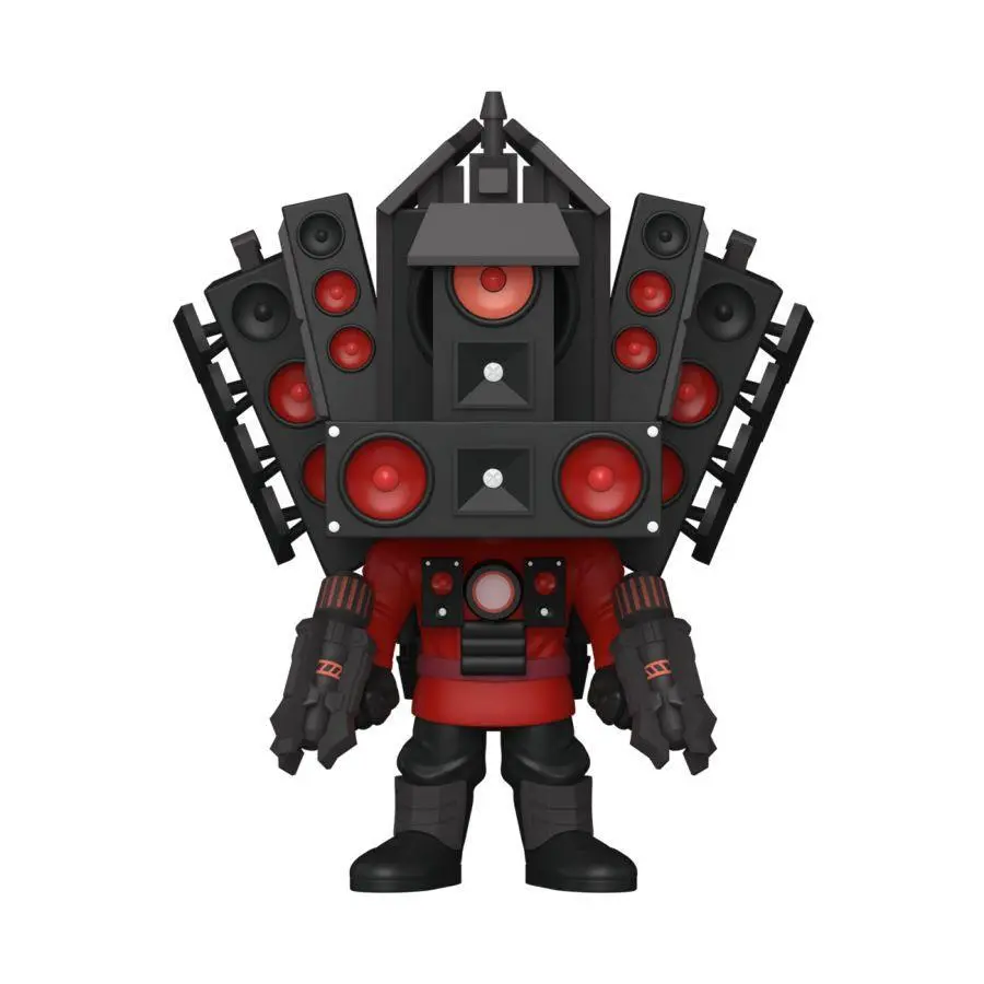 Skibidi Toilet – Titan Speakerman Pop! Vinyl 1