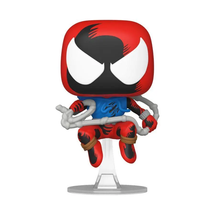 Spider-Man – Scarlett Spider (Ben Reilly) Pop! Vinyl 1