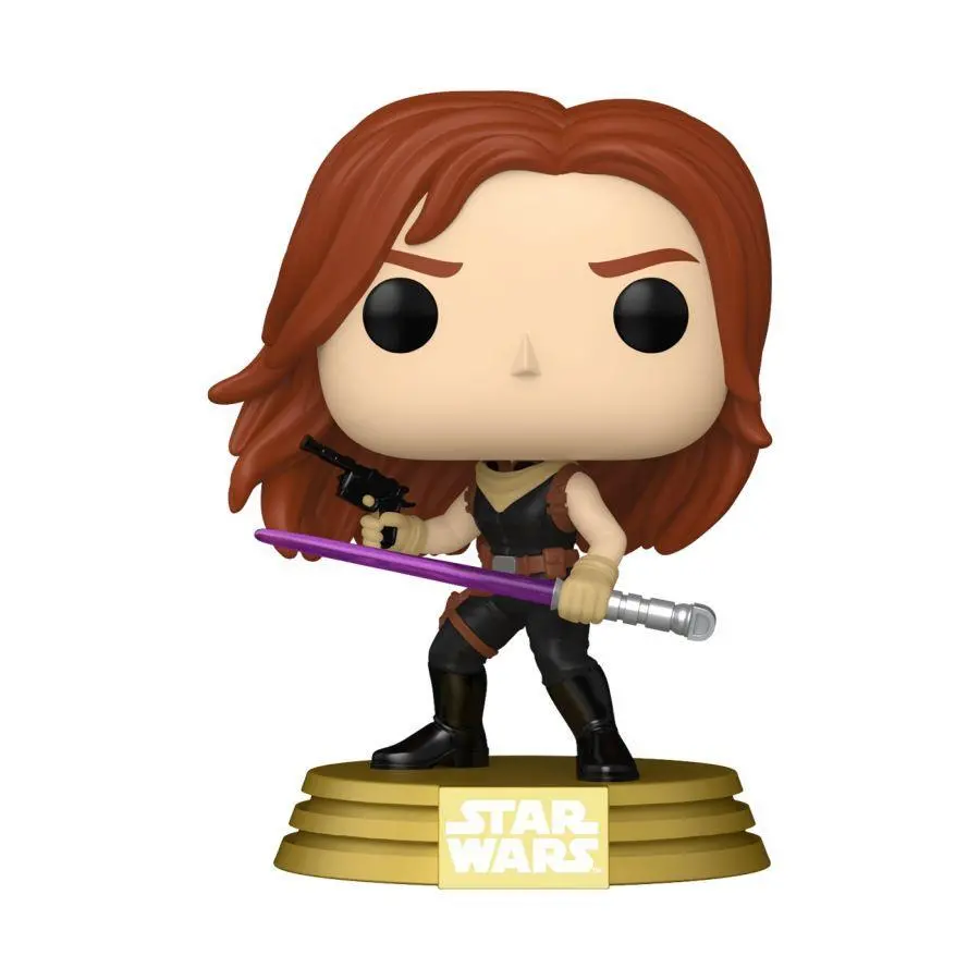 Star Wars: Legends – Mara Jade Pop! Vinyl 1