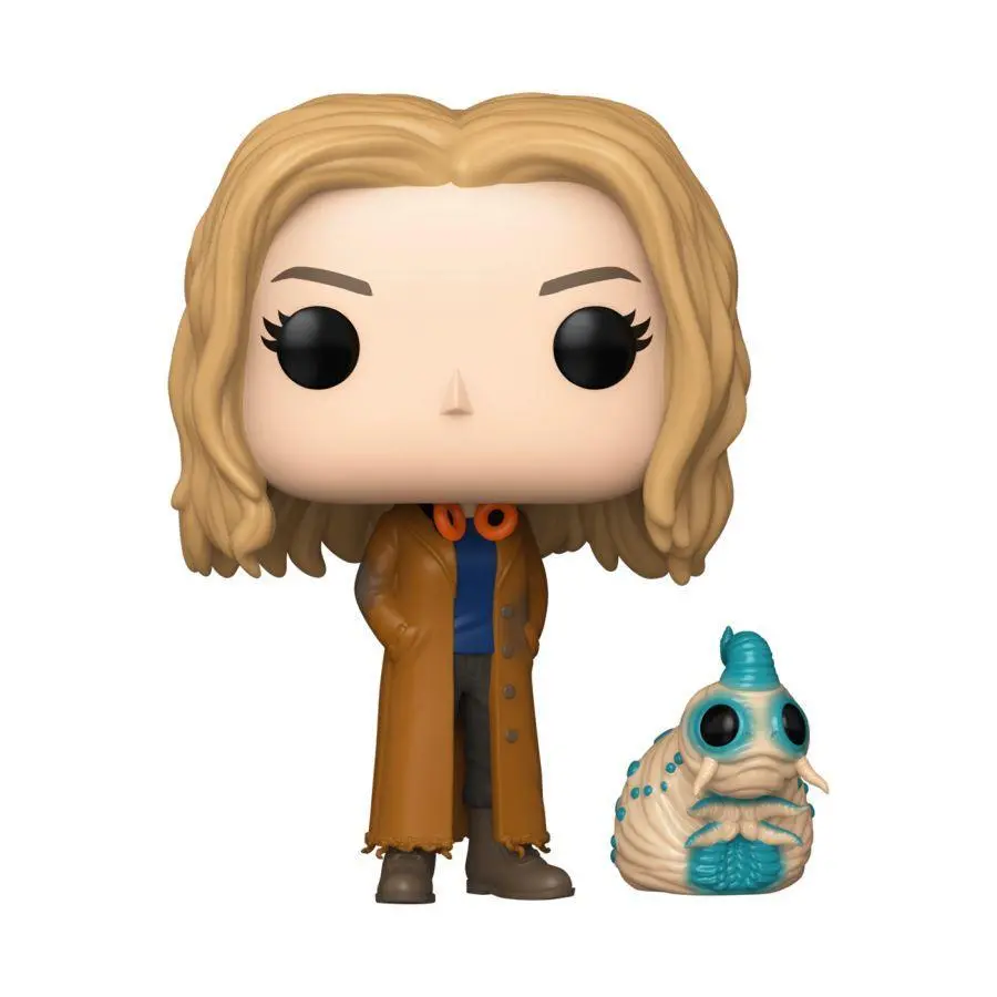 Supergirl (2026) – Kara Zor-El With Cedric The Slug Pop! Vinyl 1