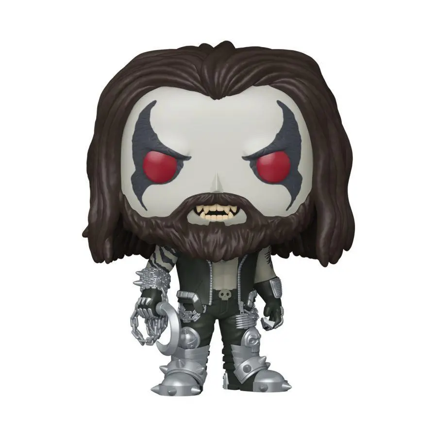 Supergirl (2026) – Lobo Pop! Vinyl 1
