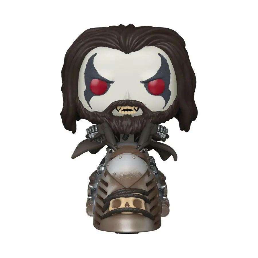 Supergirl (2026) – Lobo On The Spacehog Pop! Ride 1