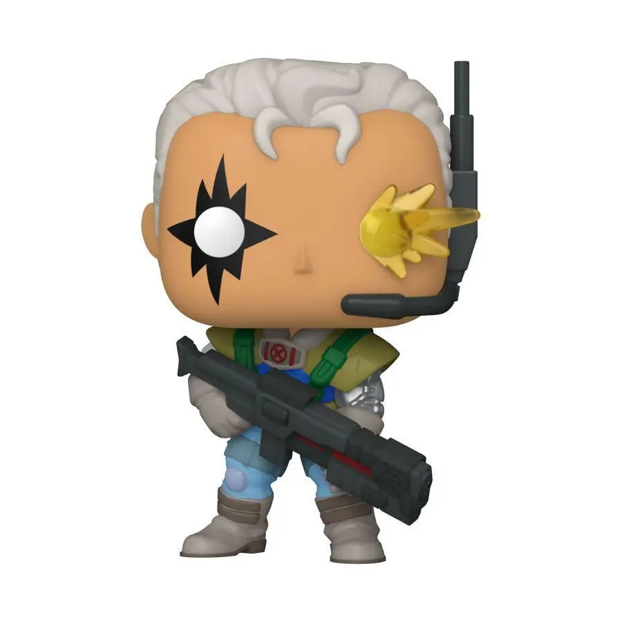 X-Men ’97 – Cable (X-Corp) Pop! Vinyl 1