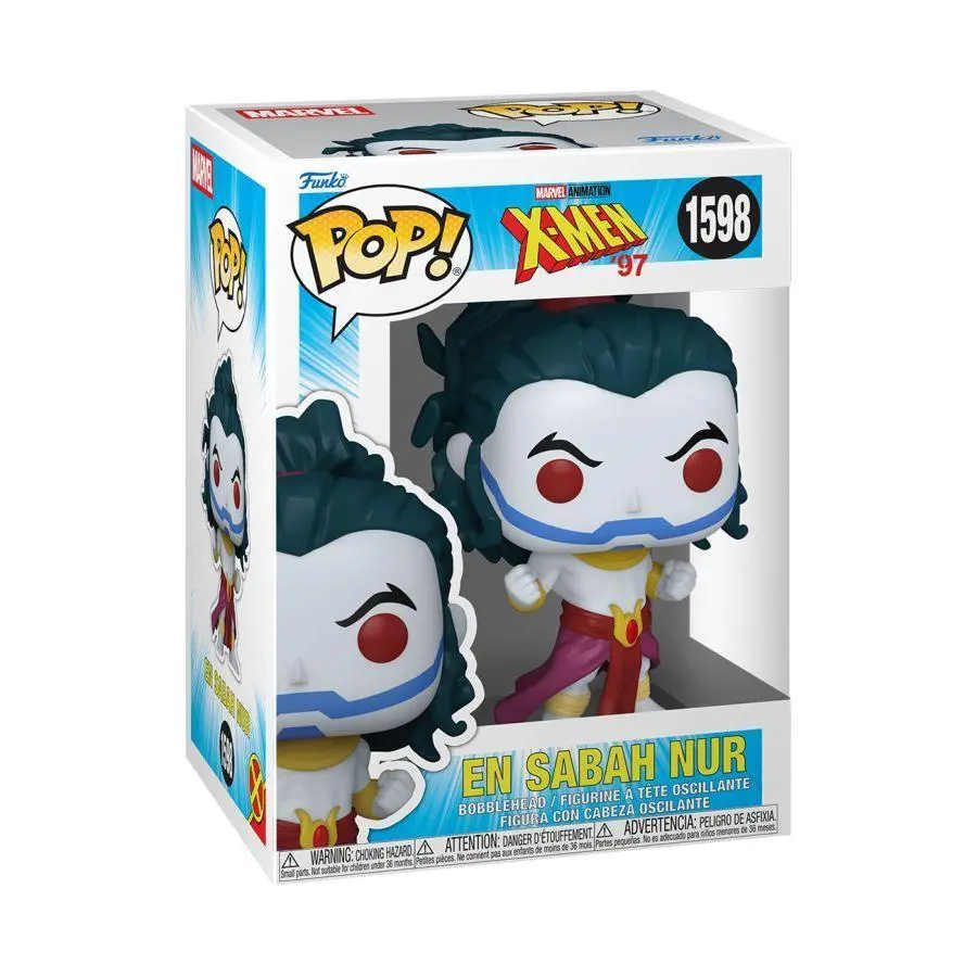 X-Men ’97 – En Sabah Nur (Past) Pop! Vinyl 2