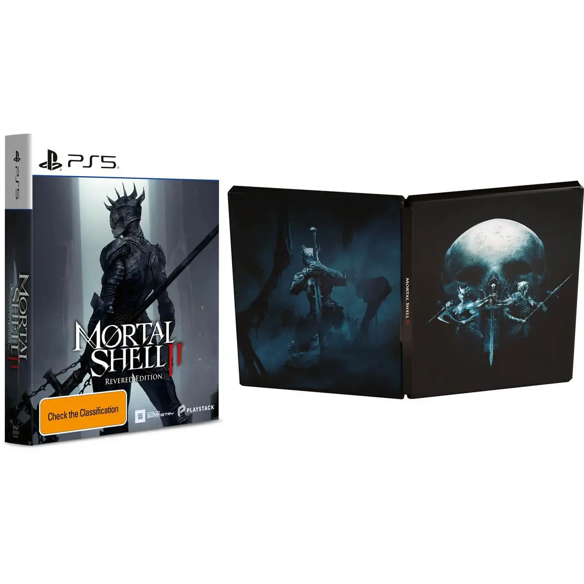 Mortal Shell Ii Revered Edition 1