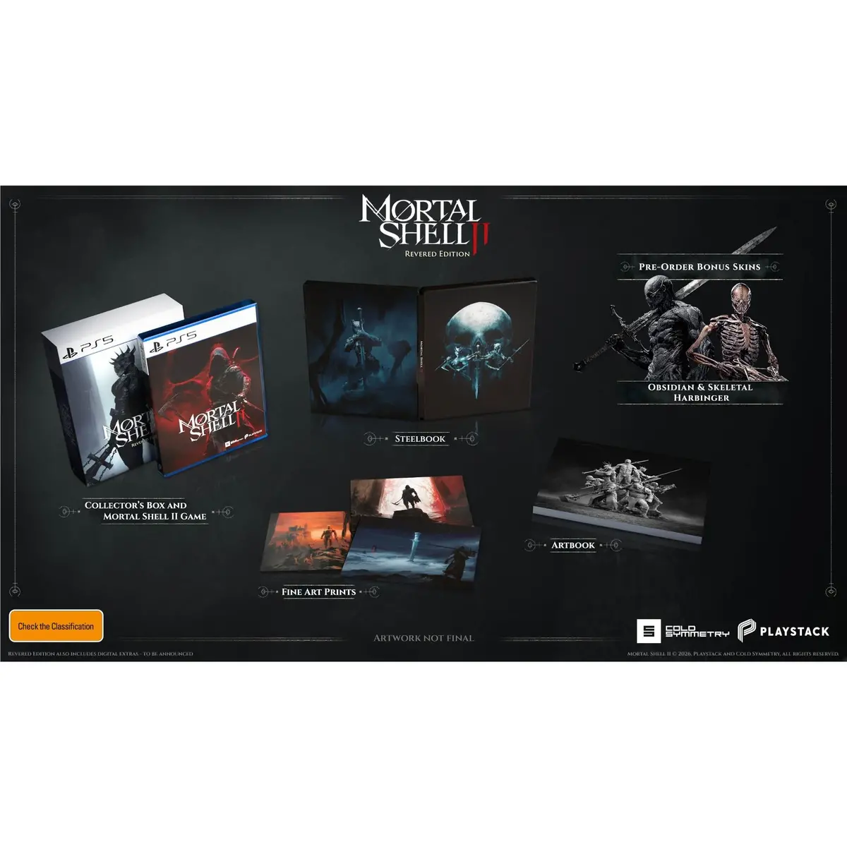 Mortal Shell Ii Revered Edition 2