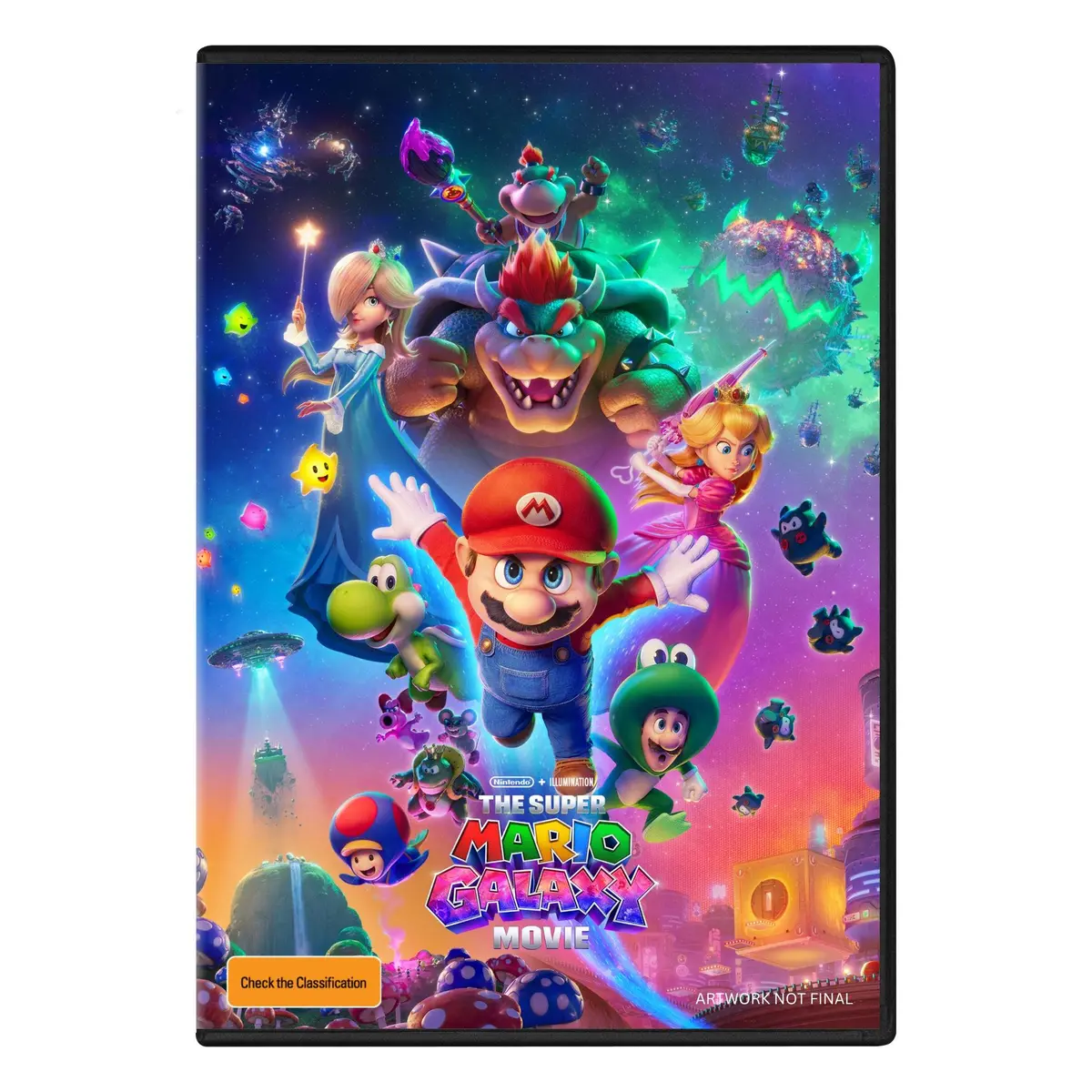Super Mario Galaxy Movie, The 1