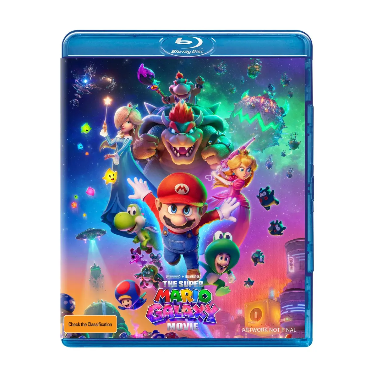 Super Mario Galaxy Movie, The 1