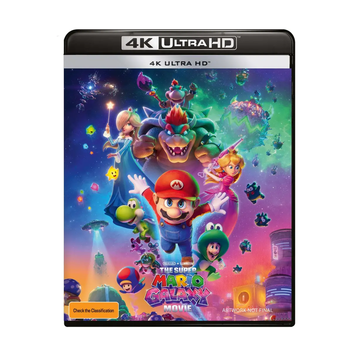 Super Mario Galaxy Movie, The 1