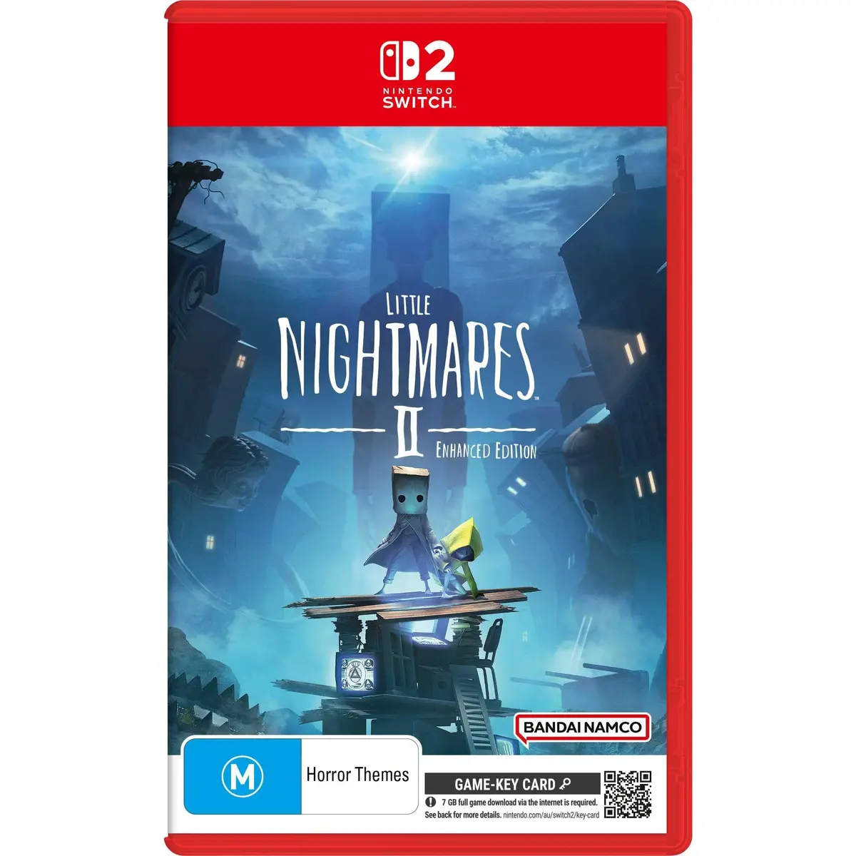 Little Nightmares Ii: Enhanced Edition 1