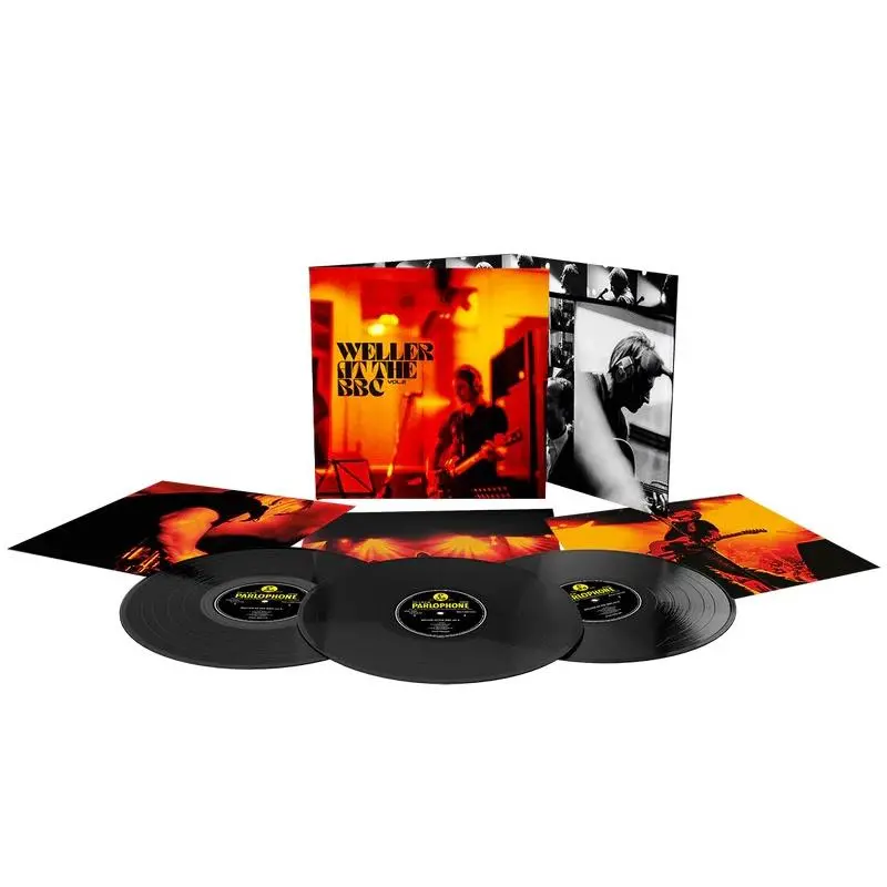 Weller At The Bbc (Vol.2) (Vinyl) 1