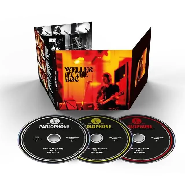 Weller At The Bbc (Vol.2) 1