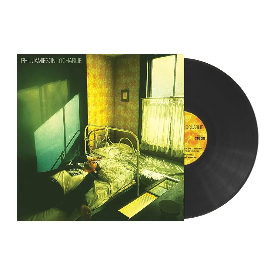 10Charlie (Vinyl) 1