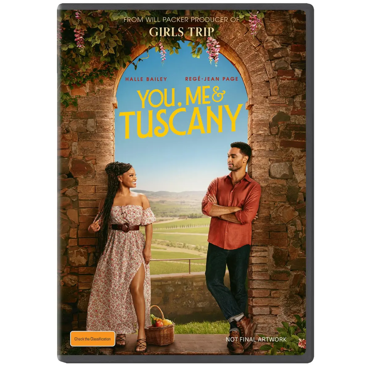 You, Me & Tuscany 1