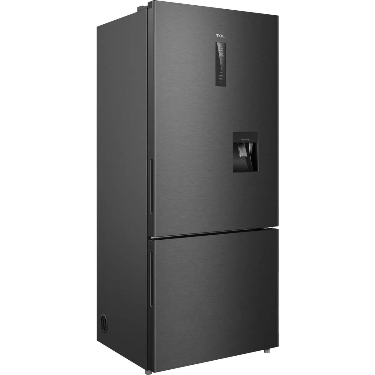 Tcl Trf440bhb 412L Bottom Mount Fridge (Black) 2