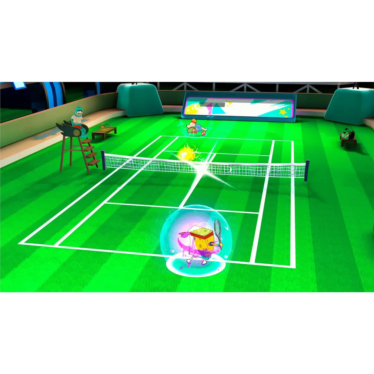 Nickelodeon Extreme Tennis Next! 2