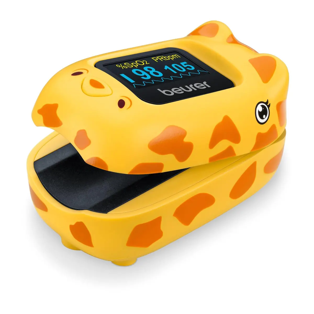 Beurer Po13 Kid's Pulse Oximeter 1