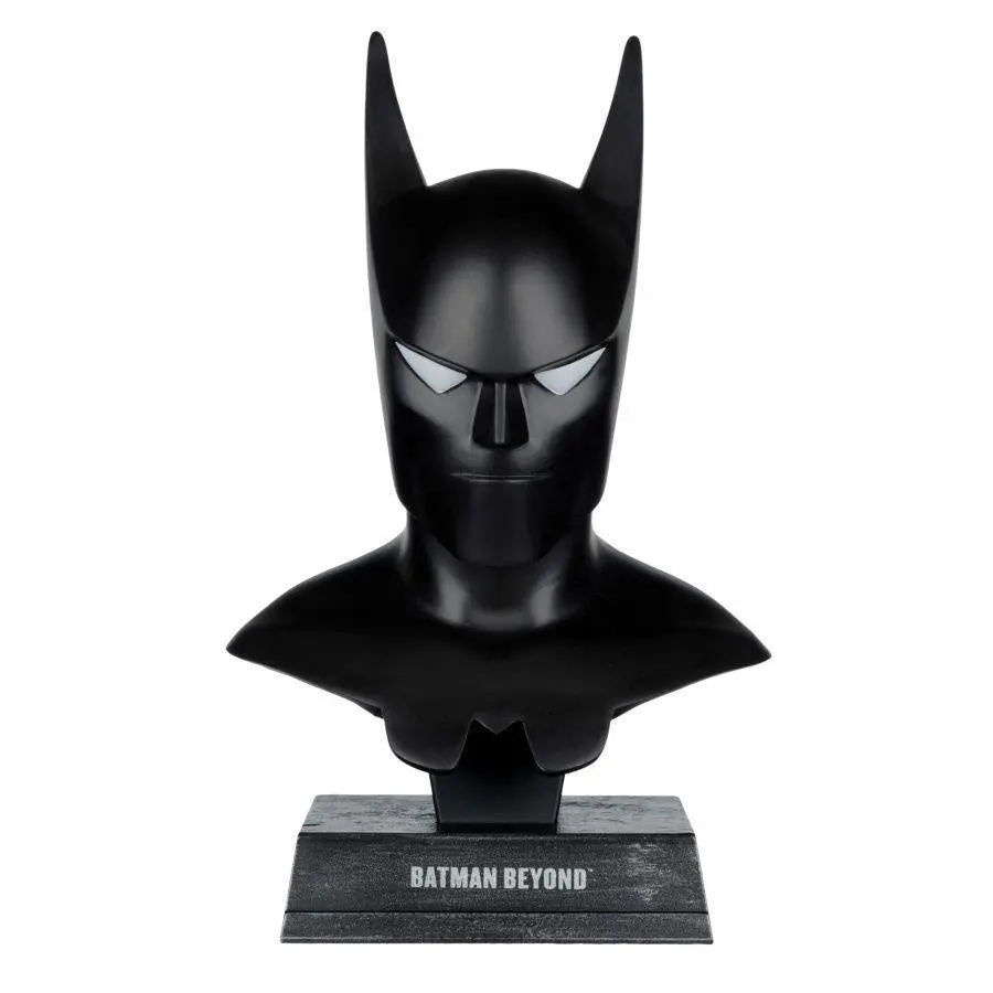Dc Comics – Batman Cowl (Batman Beyond) 1:3 Scale Cowl Replica 1