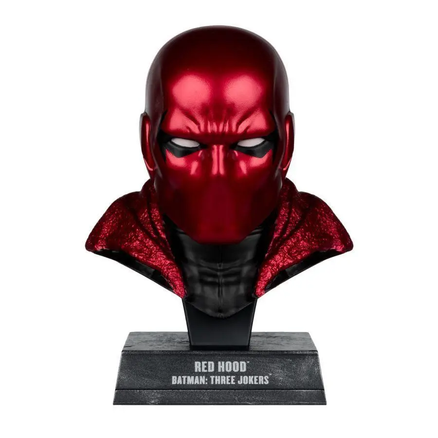 Dc Comics – Red Hood Cowl (Batman: Three Jokers) 1:3 Scale Cowl Replica 1
