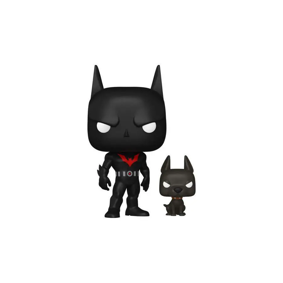 Batman Beyond (2000) – Batman (Terry Mcginnis) With Ace Pop! Vinyl 1