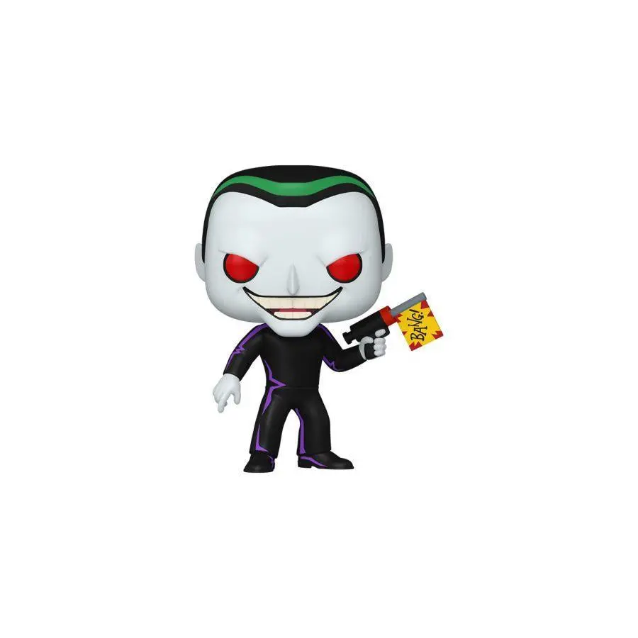 Batman Beyond (2000) – The Joker (With Gun) Pop! Vinyl 1