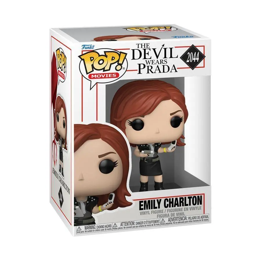 Devil Wears Prada – Emily Carlton Pop! Vinyl 2